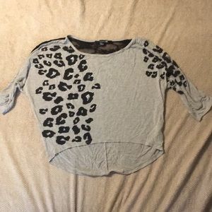 Fancy like Grey shirt